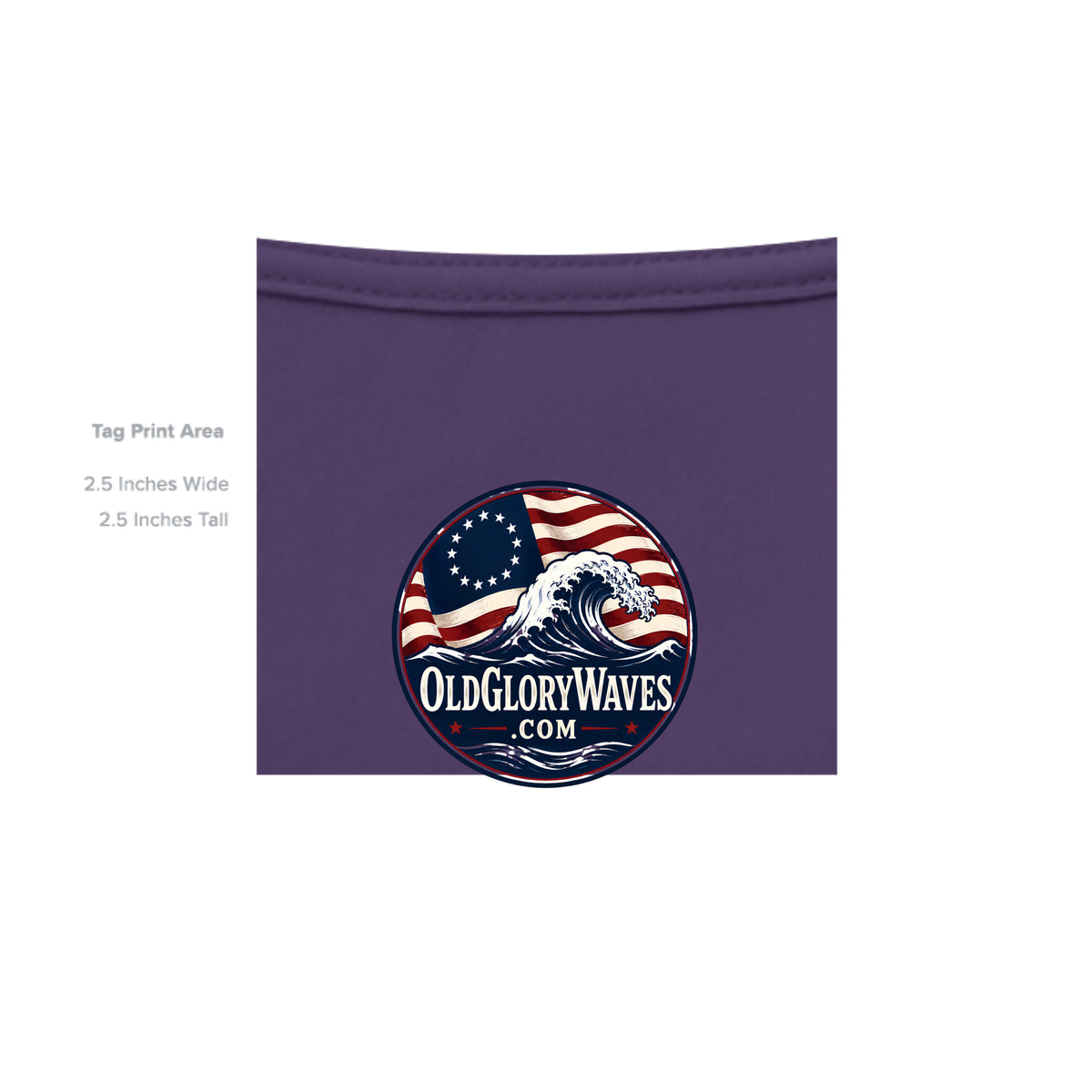 Fan Dark Purple - G640 - INSIDE_TAG_LINE