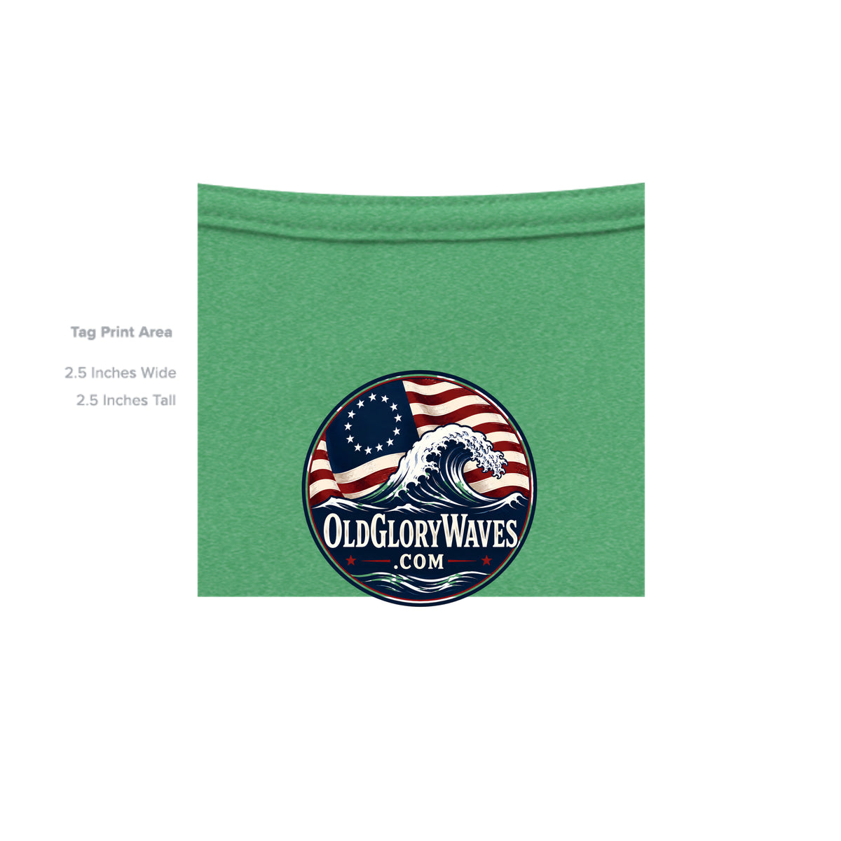 HEATHER IRISH GREEN - G640 - INSIDE_TAG_LINE