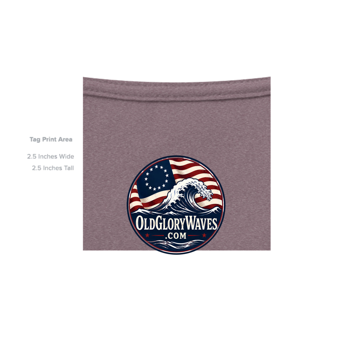 HEATHER MAROON - G640 - INSIDE_TAG_LINE