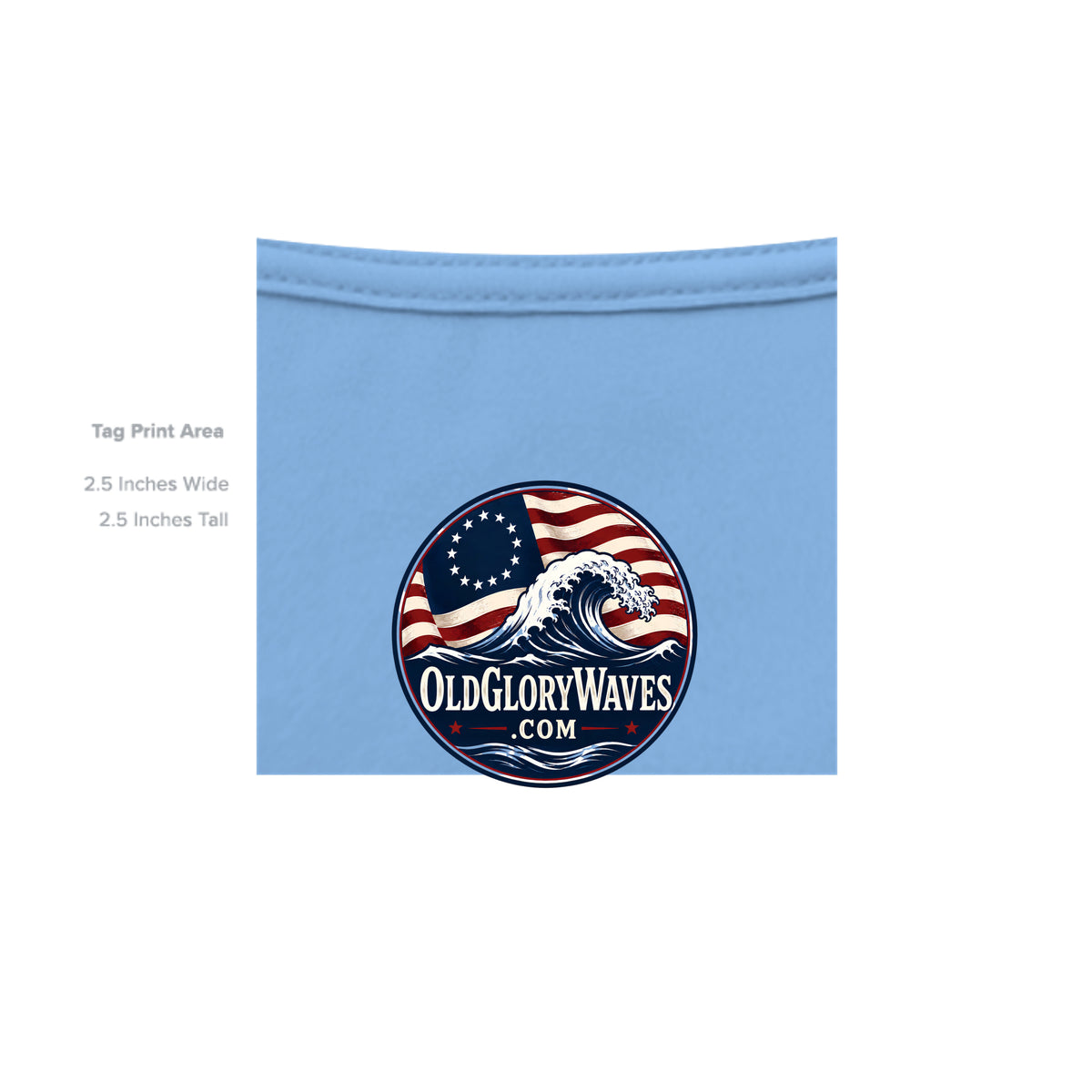 CAROLINA BLUE - G640 - INSIDE_TAG_LINE