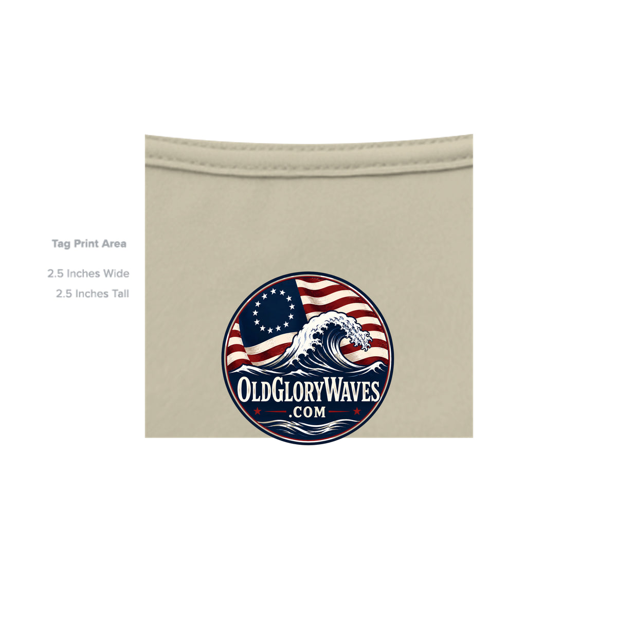 Heather Oatmeal - G640 - INSIDE_TAG_LINE