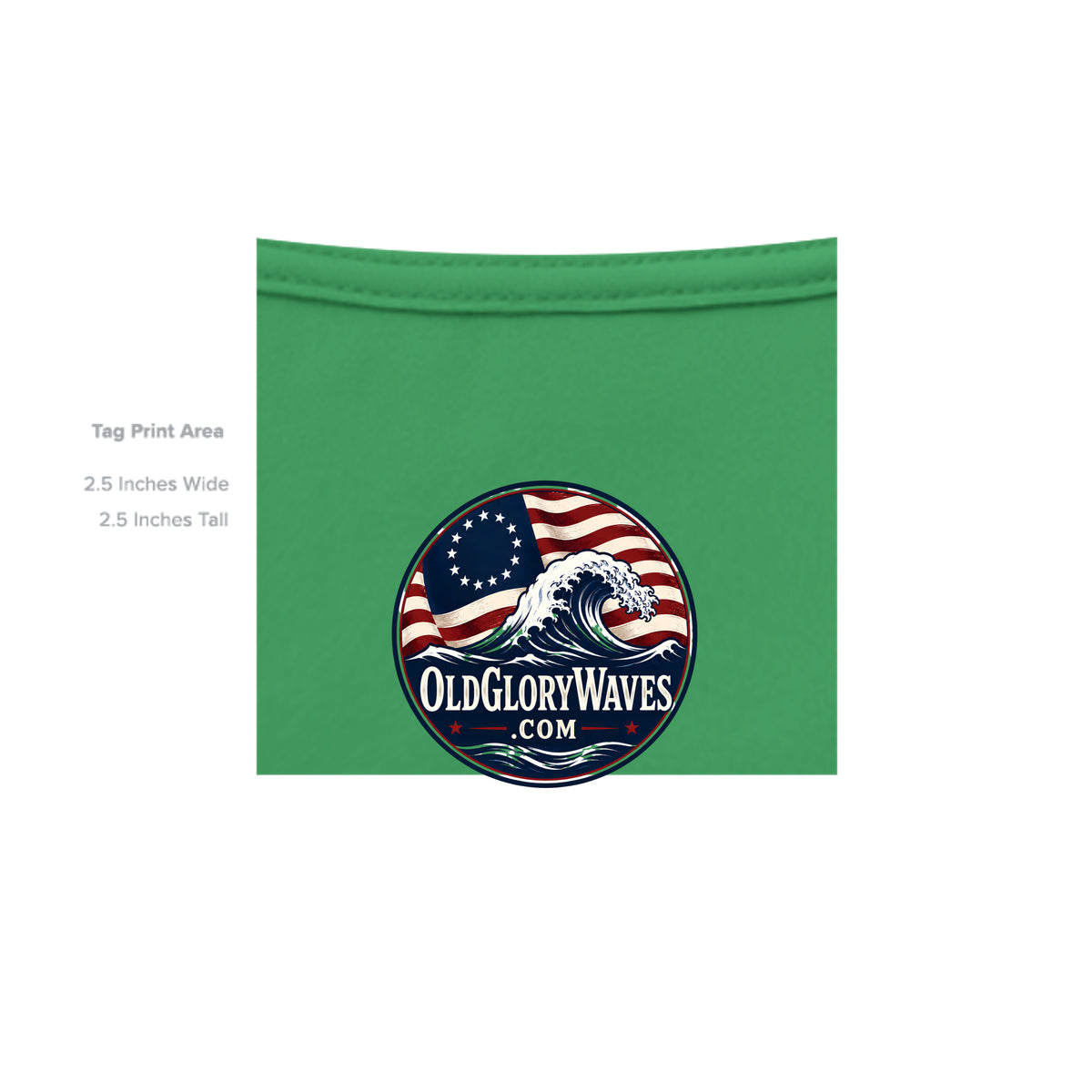 IRISH GREEN - G640 - INSIDE_TAG_LINE