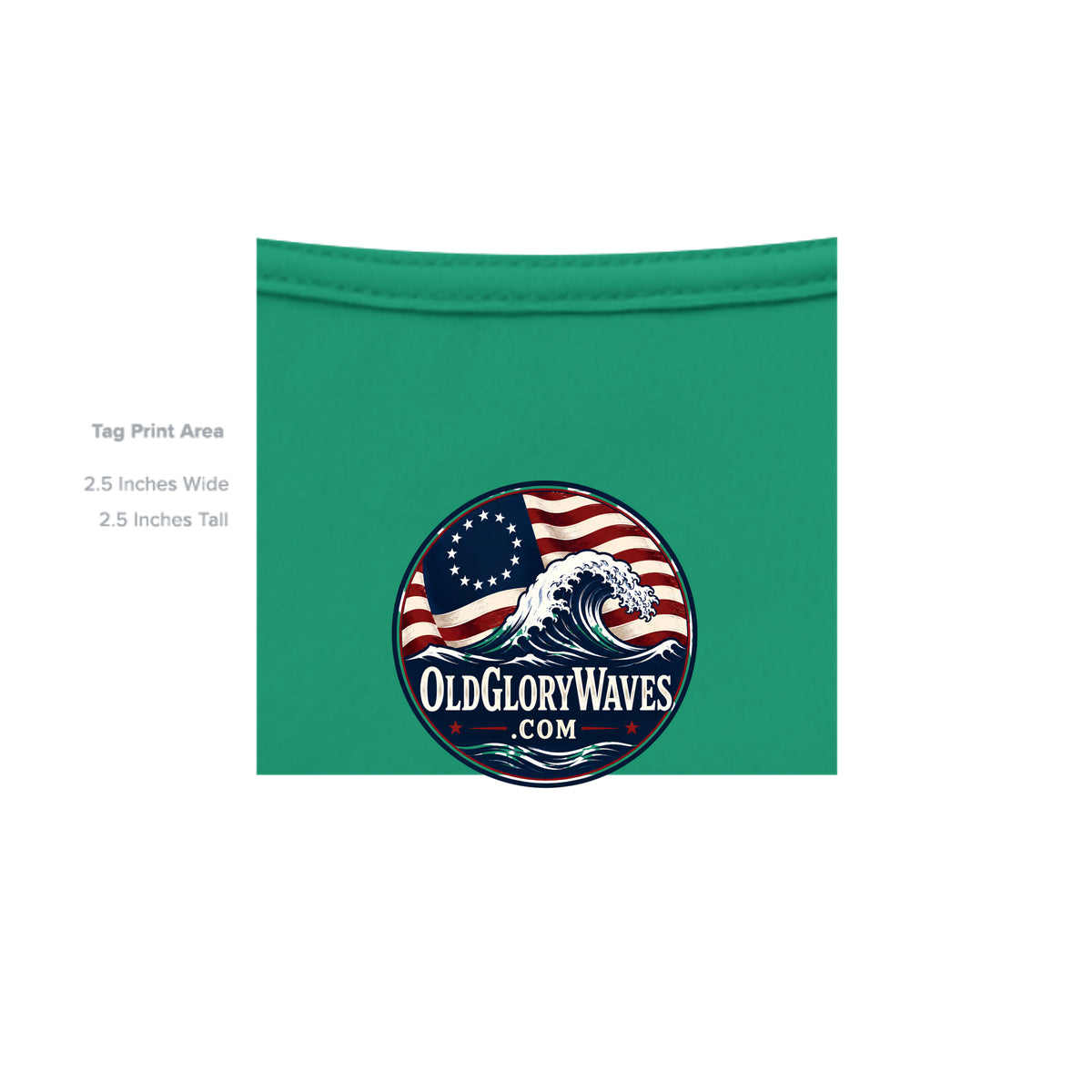 Kelly Green - G640 - INSIDE_TAG_LINE