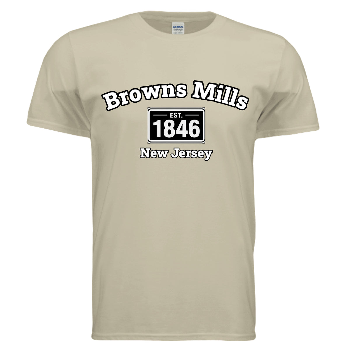 Heather Oatmeal - G640 - FRONT