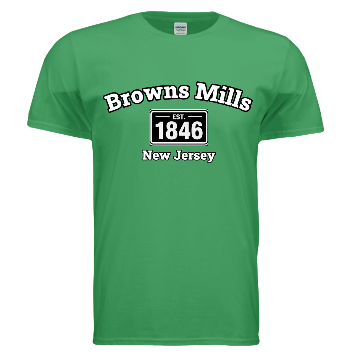 IRISH GREEN - G640 - FRONT