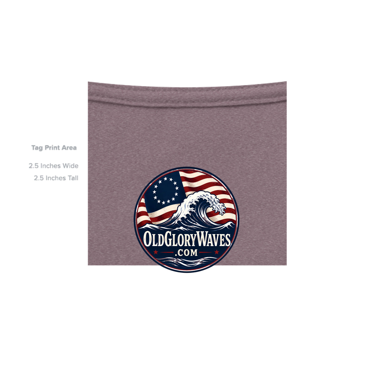 HEATHER MAROON - G640 - INSIDE_TAG_LINE