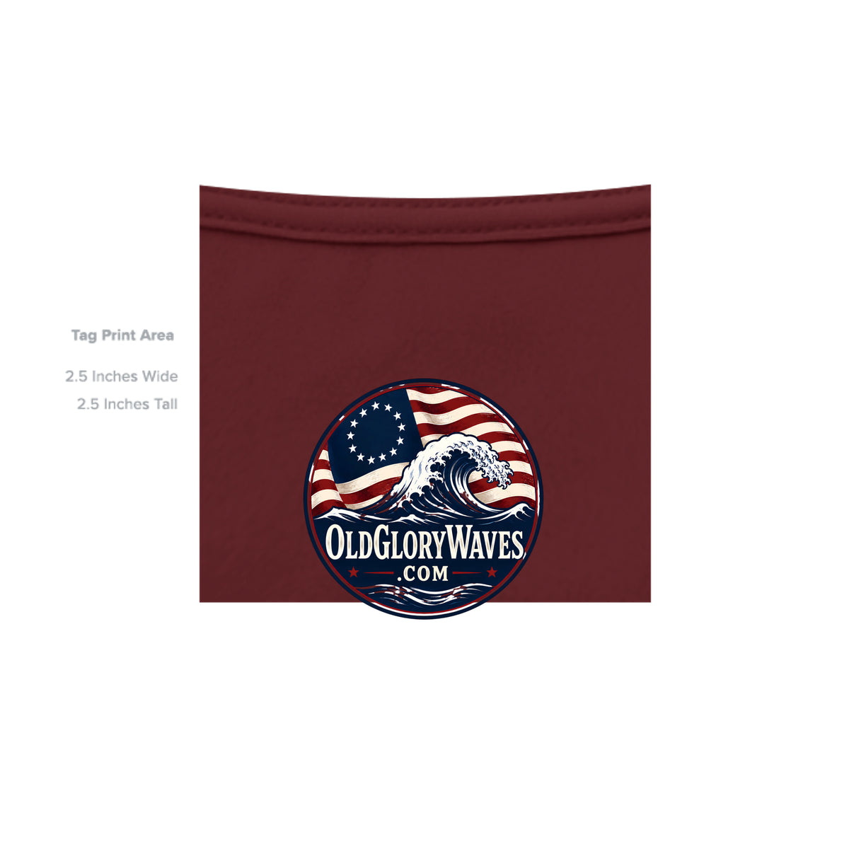 MAROON - G640 - INSIDE_TAG_LINE