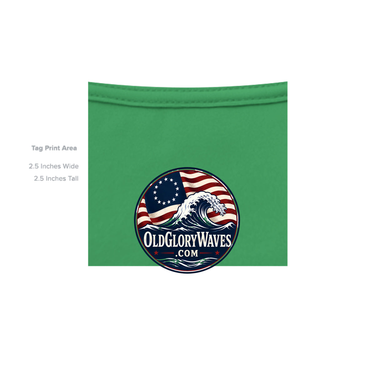 IRISH GREEN - G640 - INSIDE_TAG_LINE