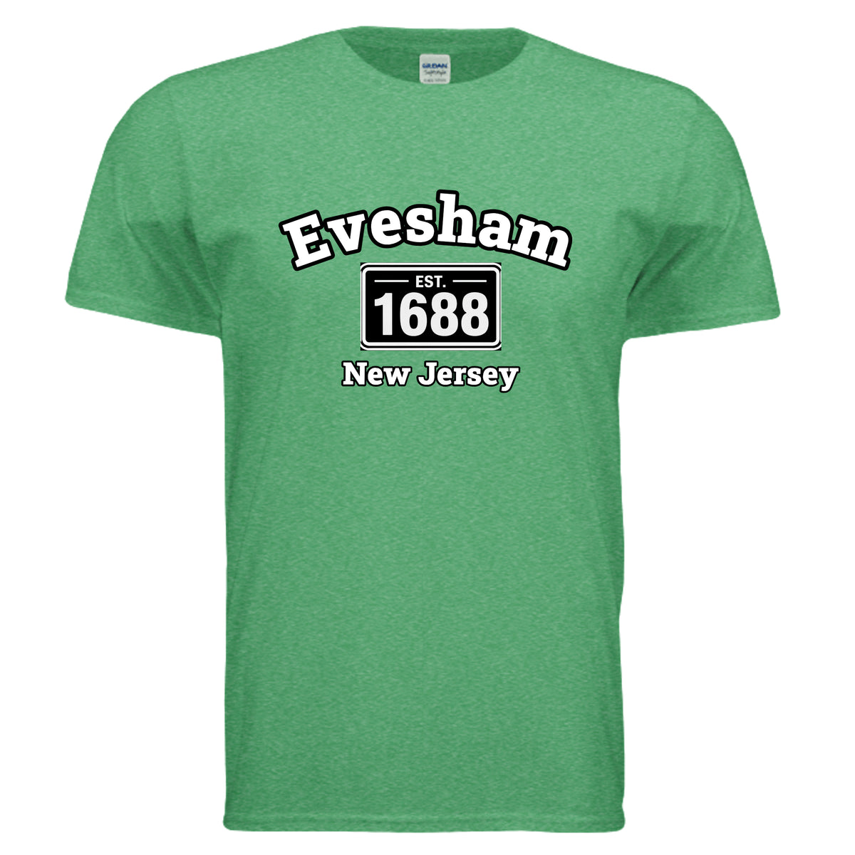HEATHER IRISH GREEN - G640 - FRONT