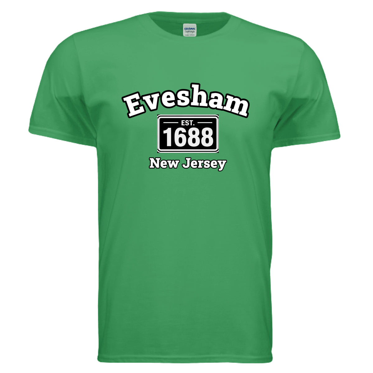 IRISH GREEN - G640 - FRONT