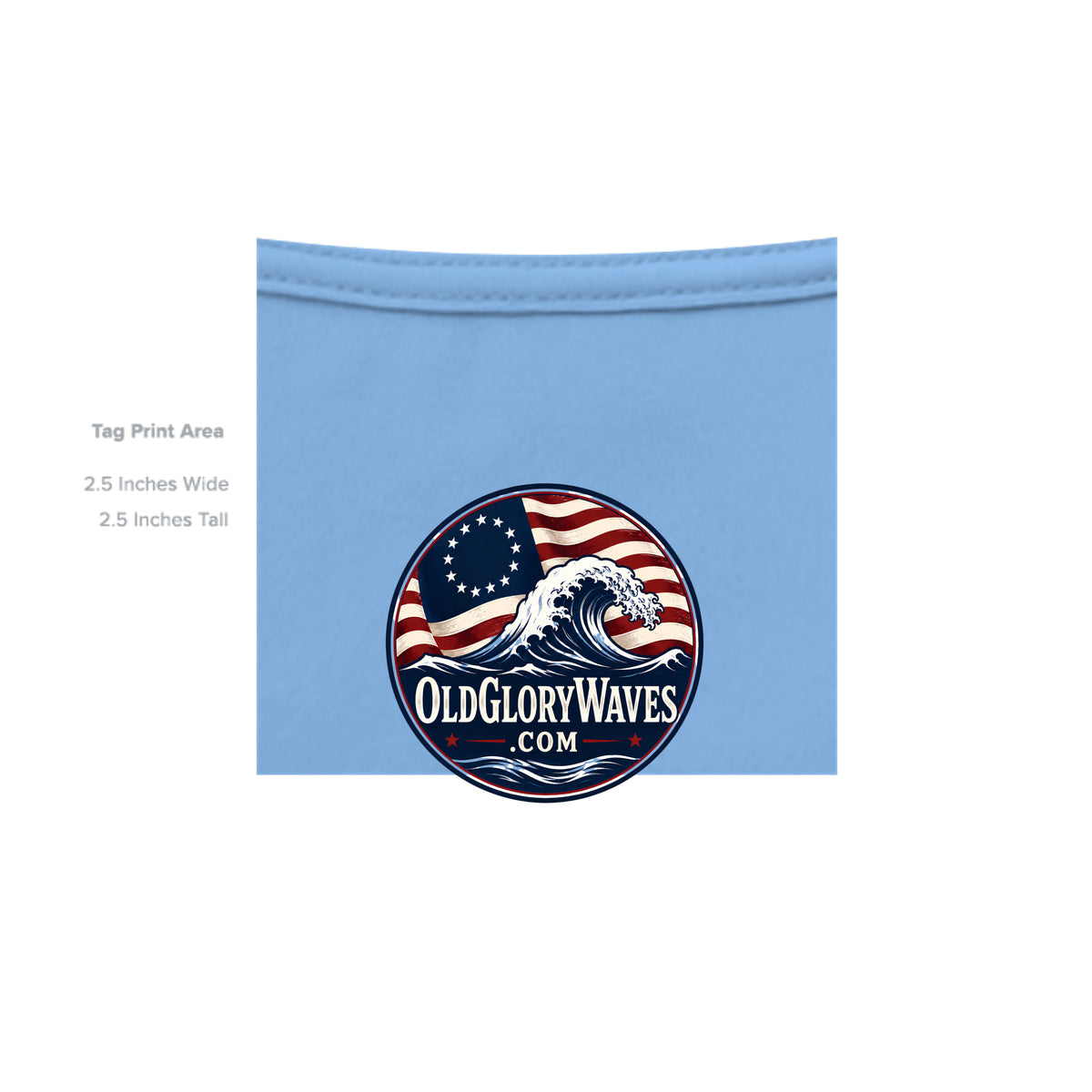 CAROLINA BLUE - G640 - INSIDE_TAG_LINE