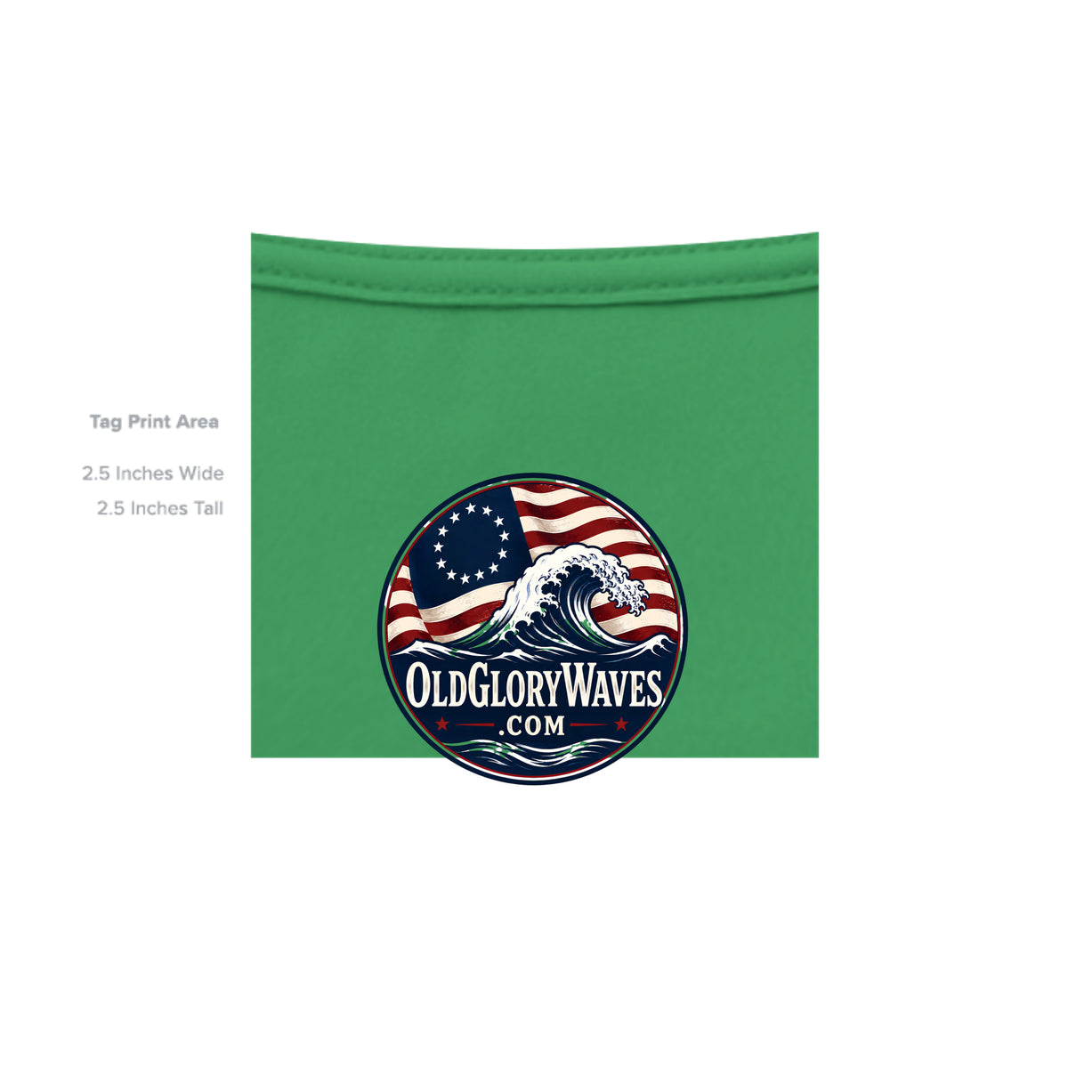 IRISH GREEN - G640 - INSIDE_TAG_LINE