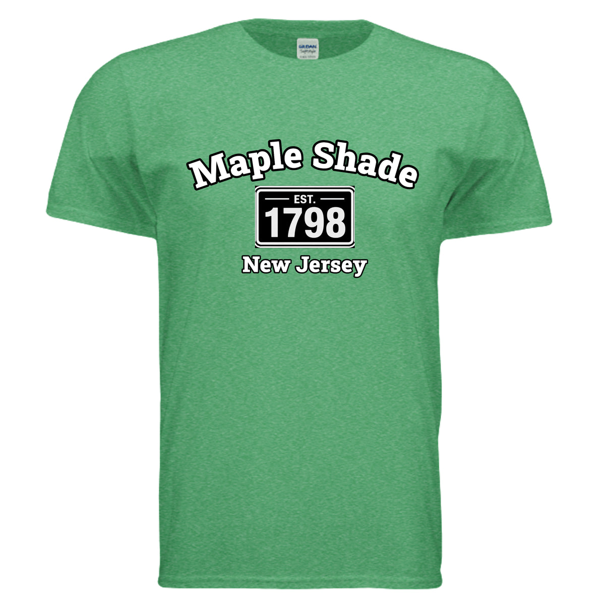 HEATHER IRISH GREEN - G640 - FRONT