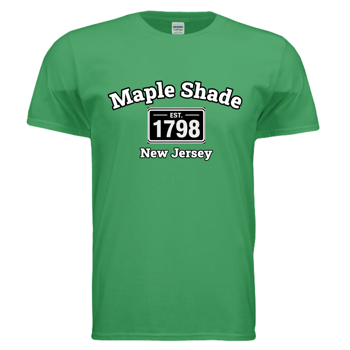 IRISH GREEN - G640 - FRONT