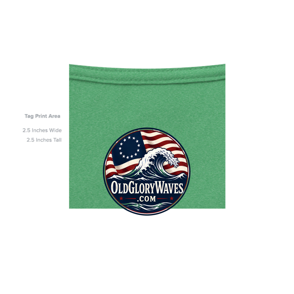 HEATHER IRISH GREEN - G640 - INSIDE_TAG_LINE