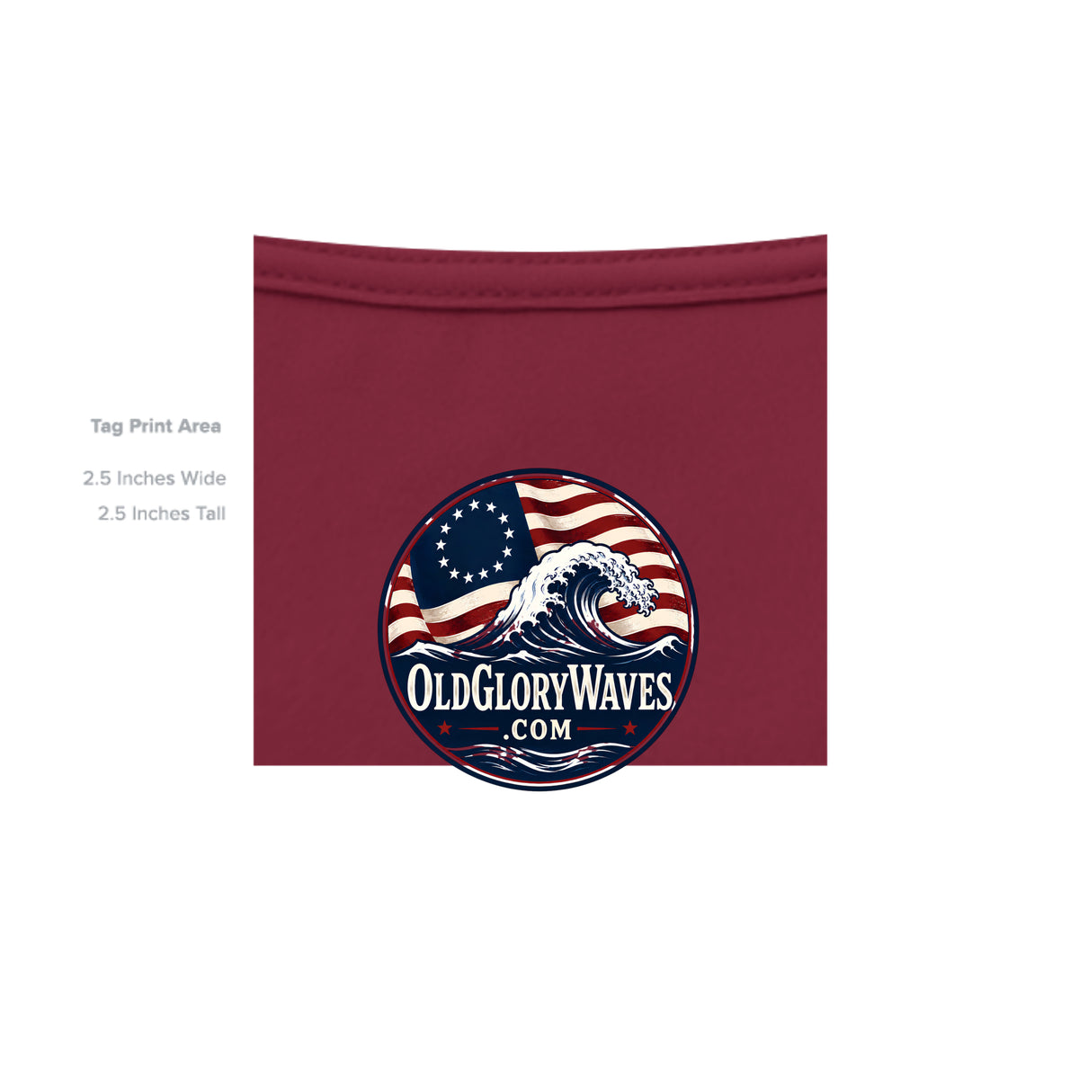 CARDINAL RED - G640 - INSIDE_TAG_LINE