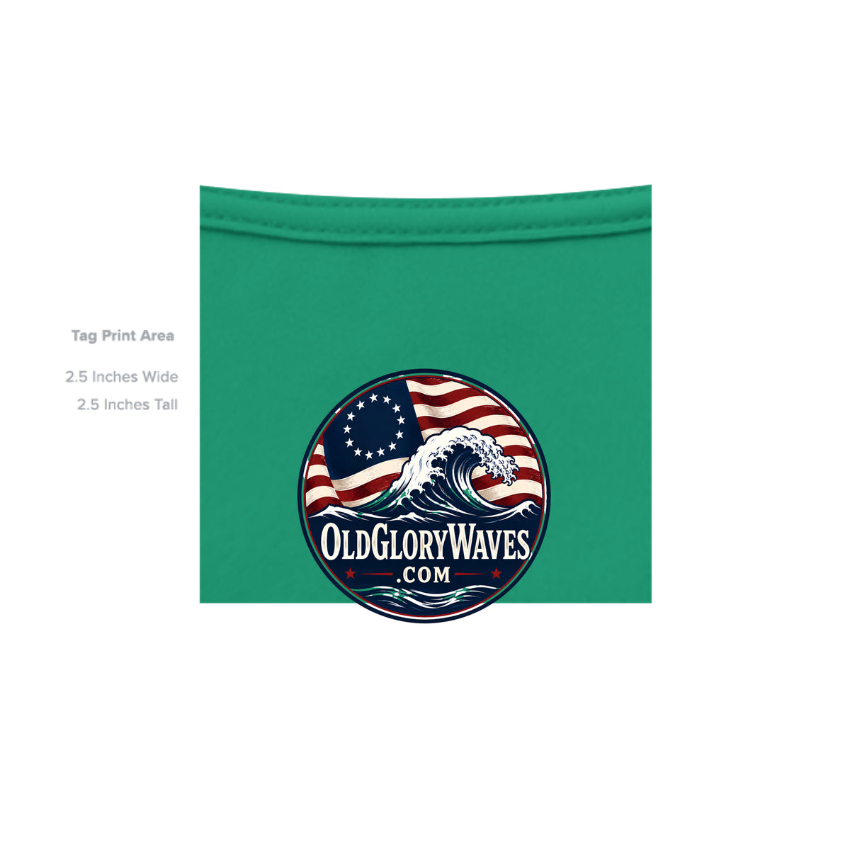 Kelly Green - G640 - INSIDE_TAG_LINE