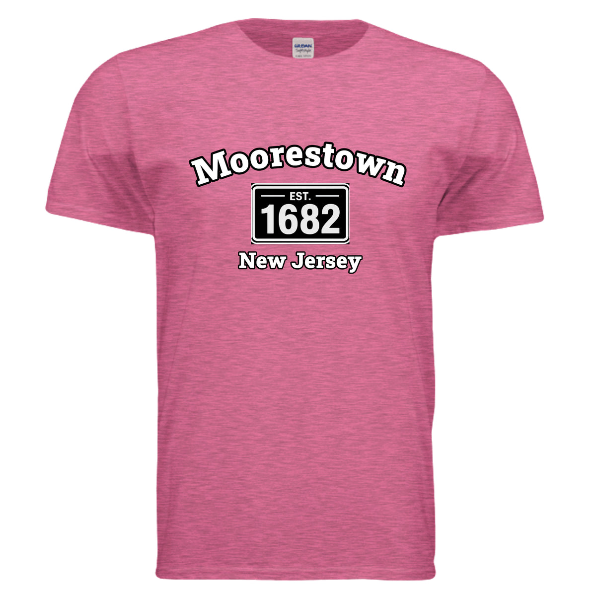Heather Heliconia - G640 - FRONT