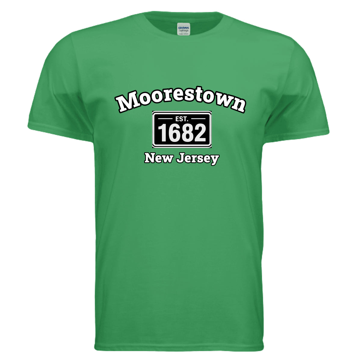 IRISH GREEN - G640 - FRONT