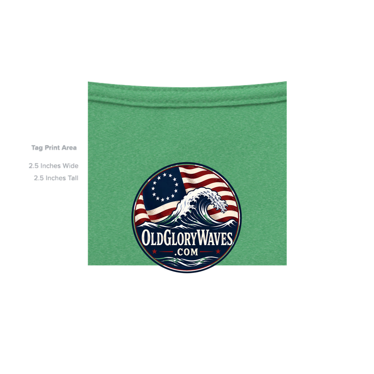 HEATHER IRISH GREEN - G640 - INSIDE_TAG_LINE