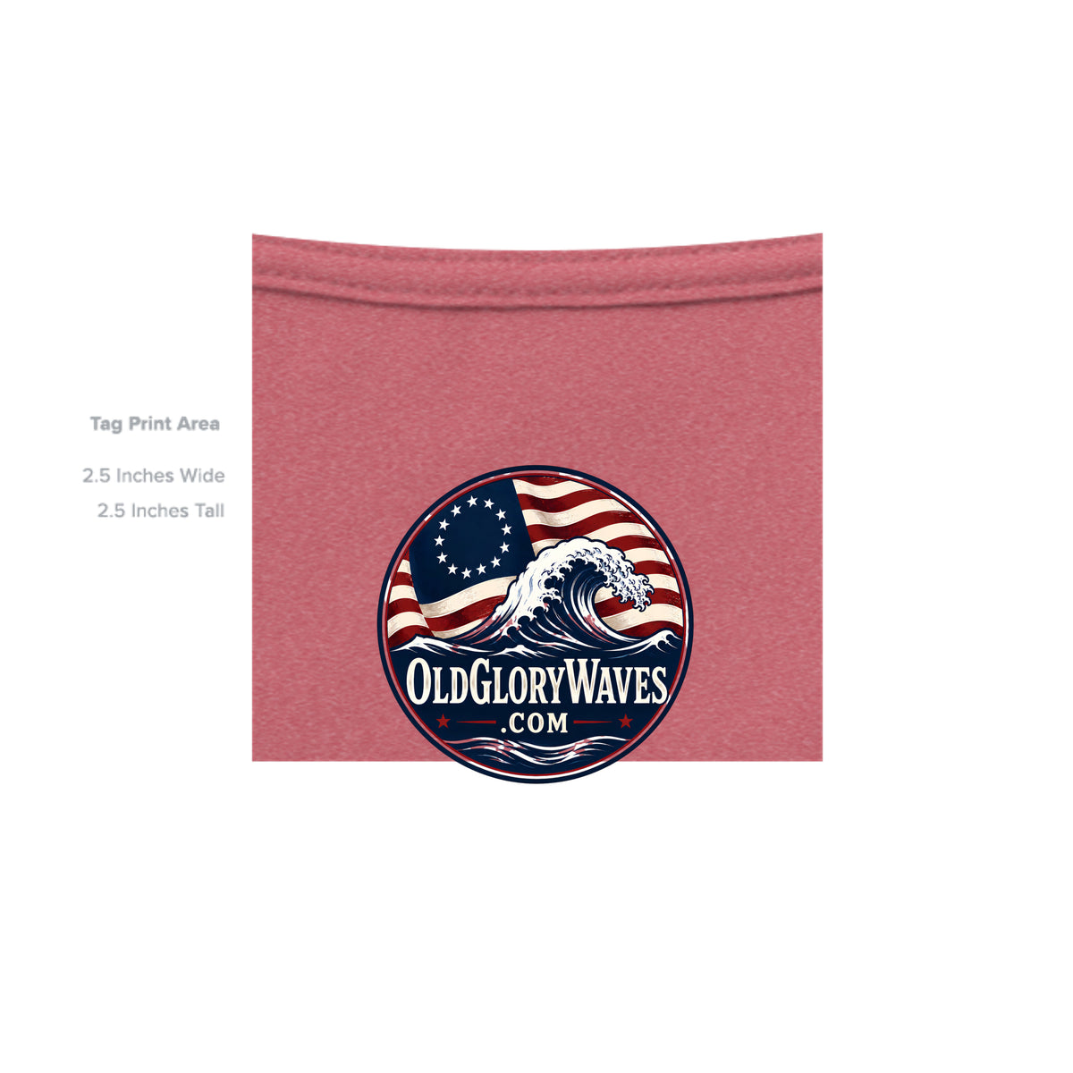 HEATHER RED - G640 - INSIDE_TAG_LINE