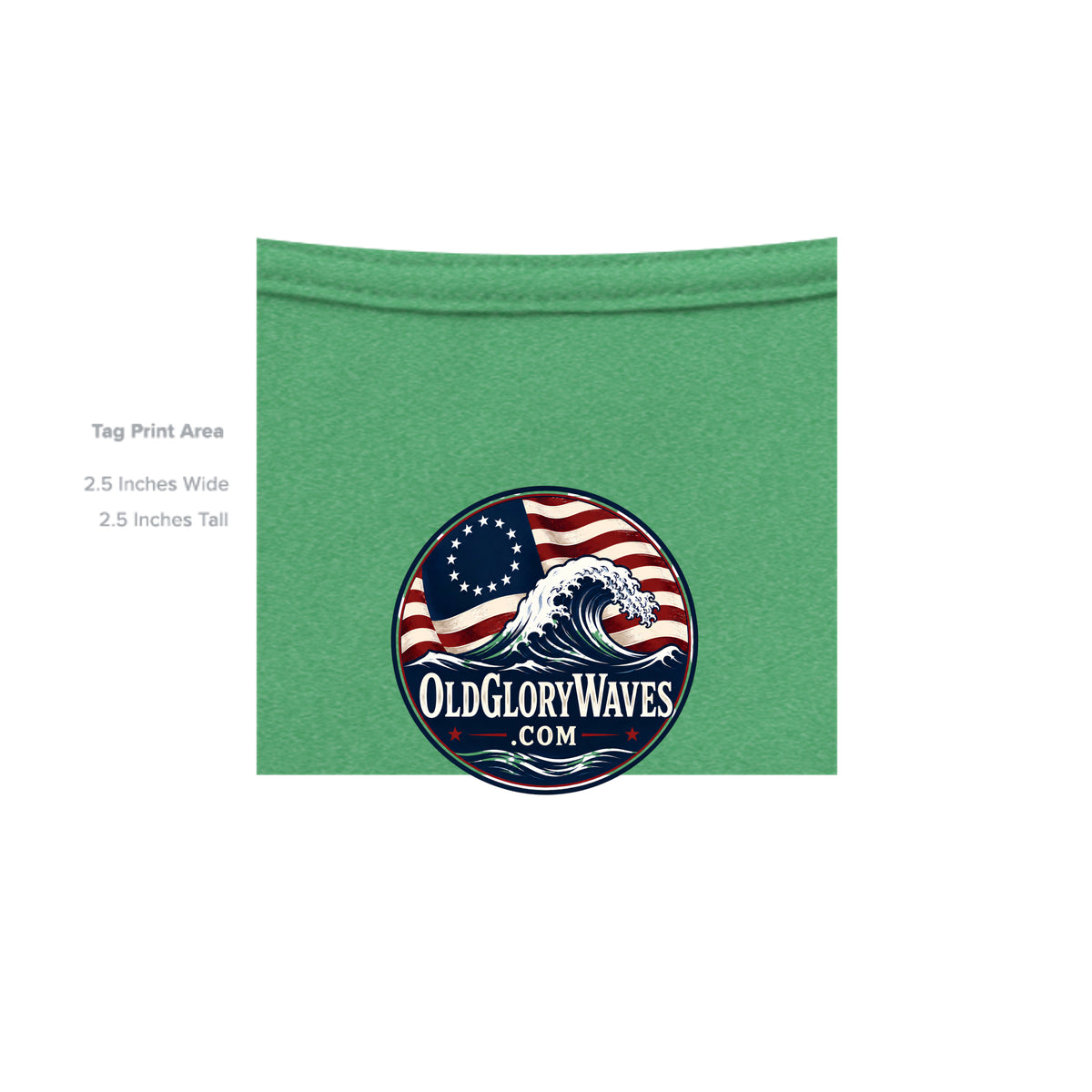 HEATHER IRISH GREEN - G640 - INSIDE_TAG_LINE