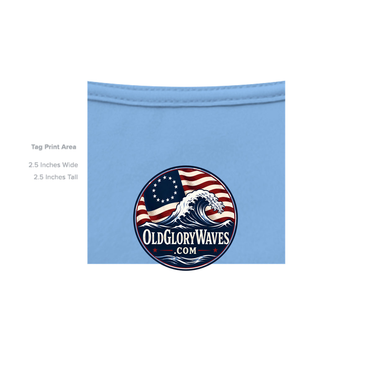 CAROLINA BLUE - G640 - INSIDE_TAG_LINE