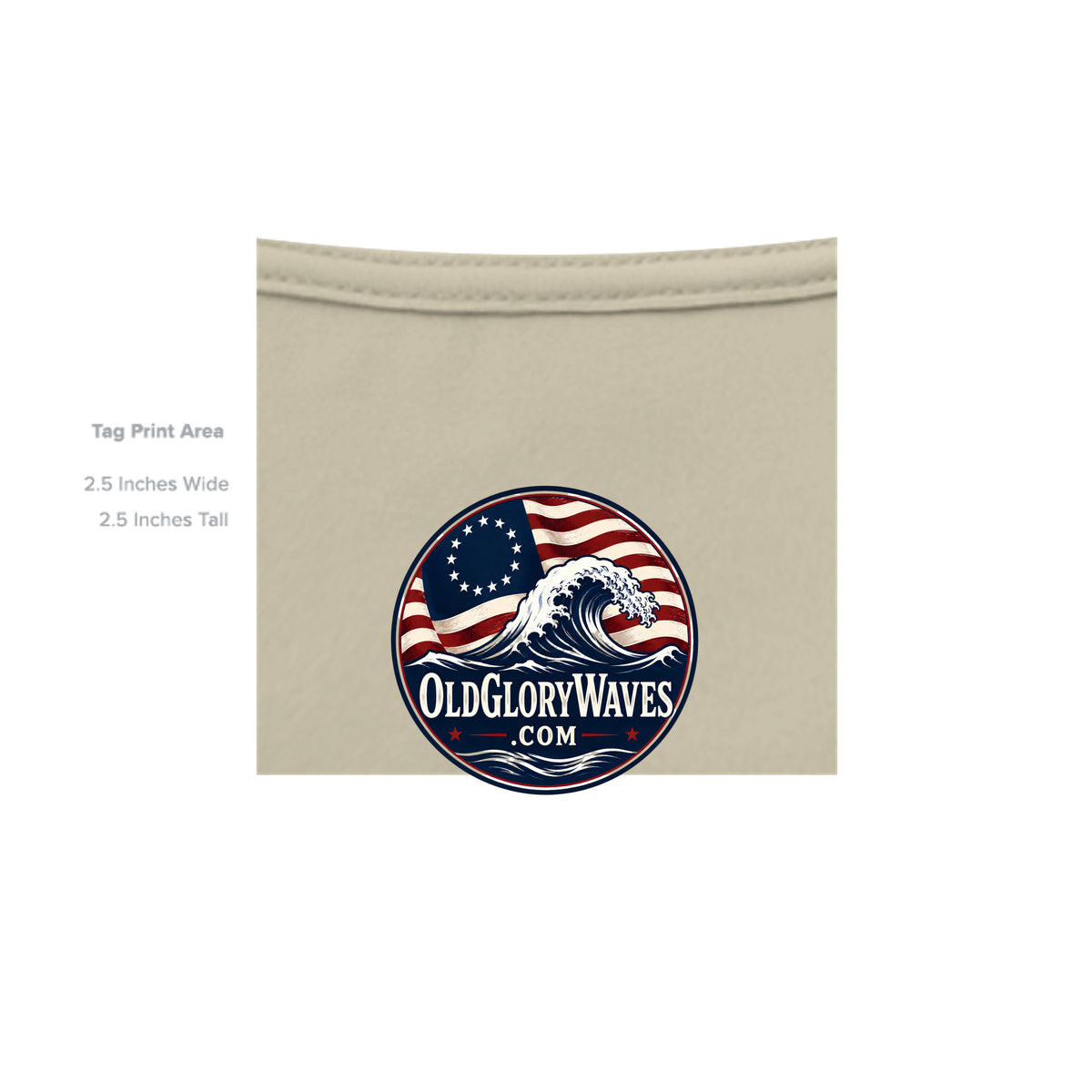 Heather Oatmeal - G640 - INSIDE_TAG_LINE