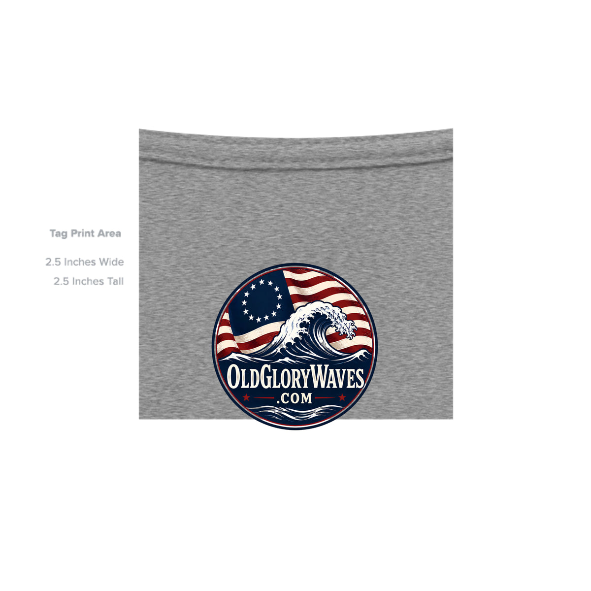 GRAPHITE HEATHER - G640 - INSIDE_TAG_LINE