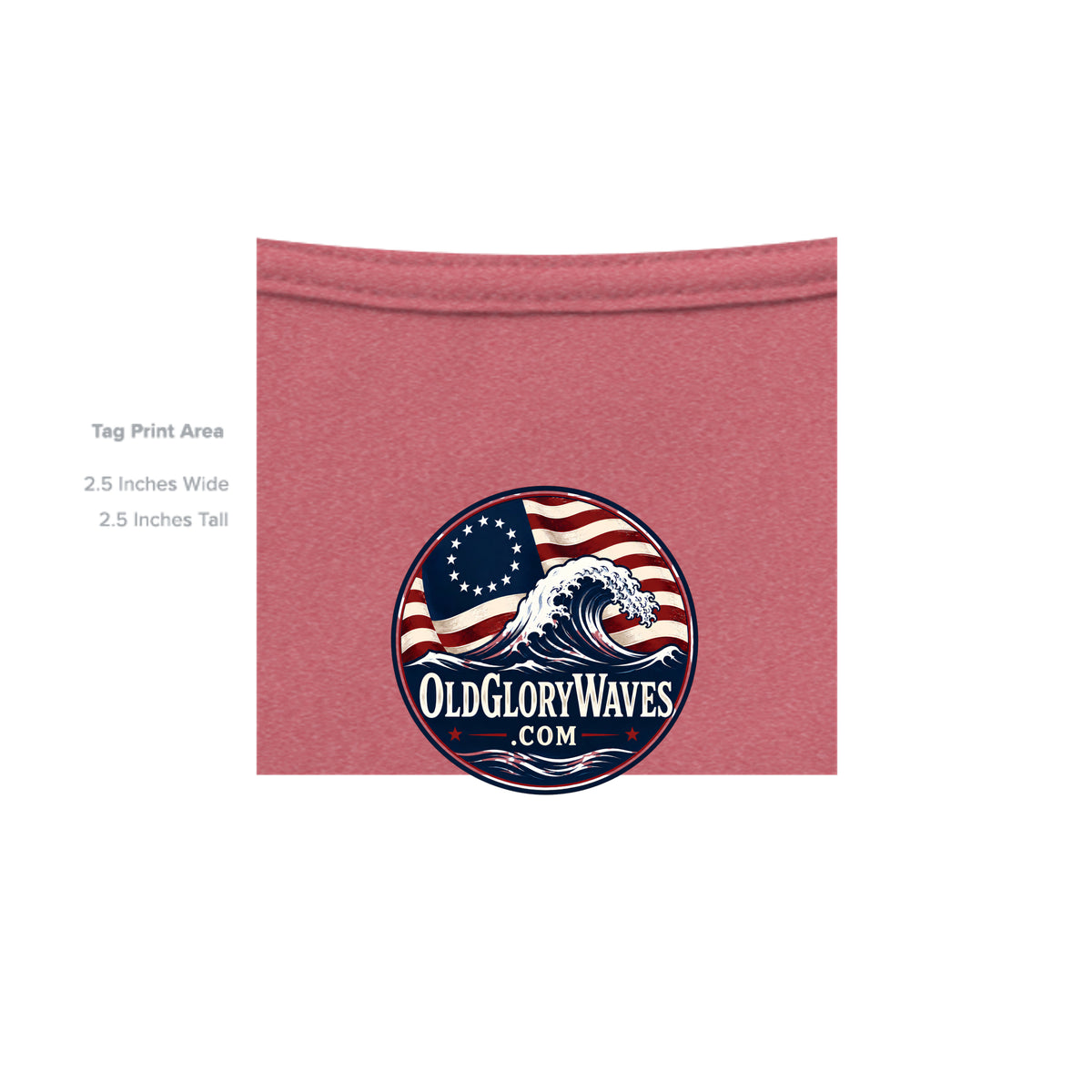 HEATHER RED - G640 - INSIDE_TAG_LINE