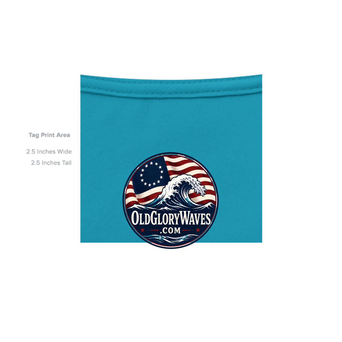 TROPICAL BLUE - G640 - INSIDE_TAG_LINE