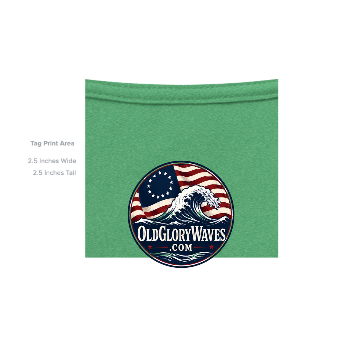 HEATHER IRISH GREEN - G640 - INSIDE_TAG_LINE