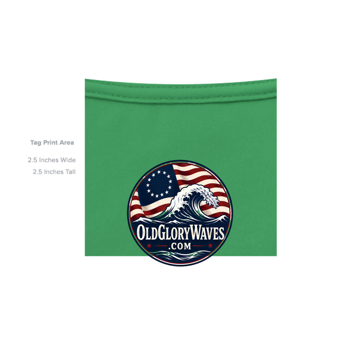 IRISH GREEN - G640 - INSIDE_TAG_LINE