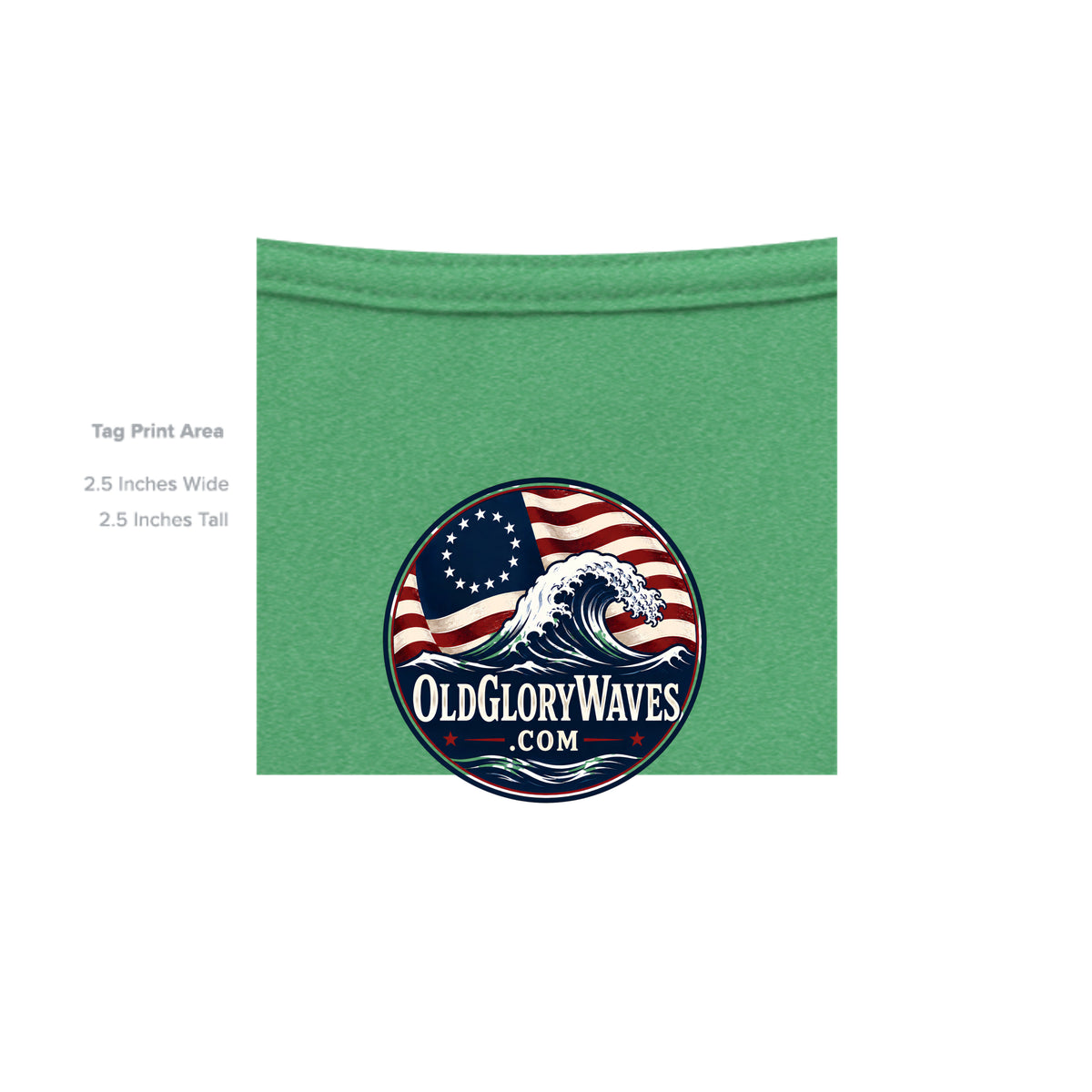 HEATHER IRISH GREEN - G640 - INSIDE_TAG_LINE