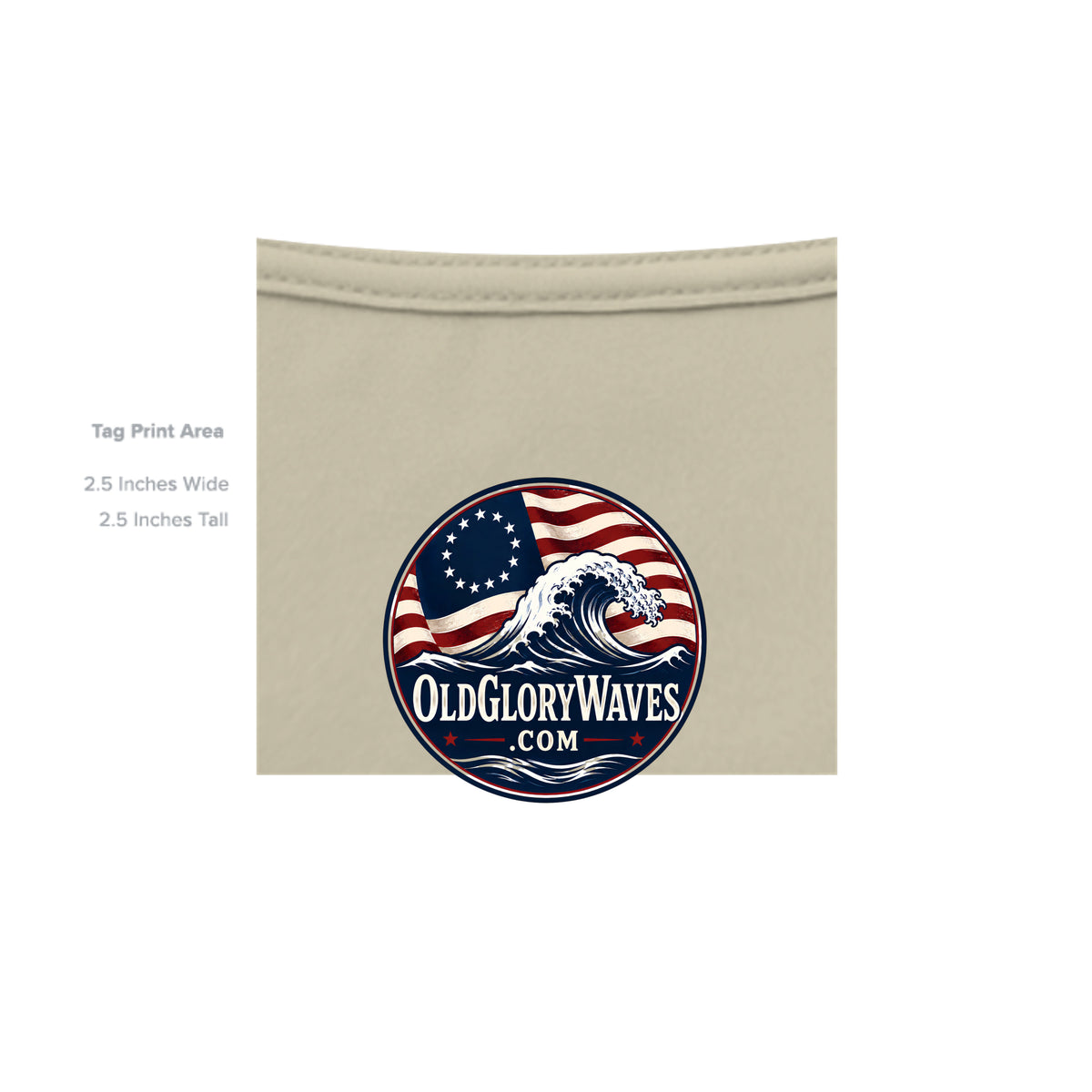 Heather Oatmeal - G640 - INSIDE_TAG_LINE