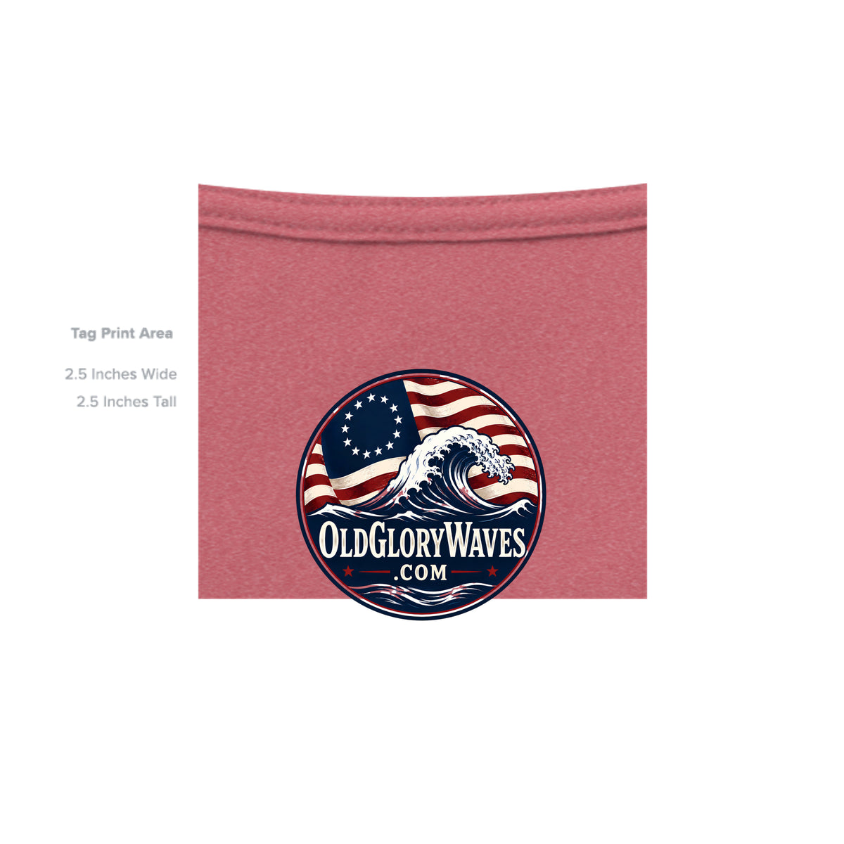 HEATHER RED - G640 - INSIDE_TAG_LINE