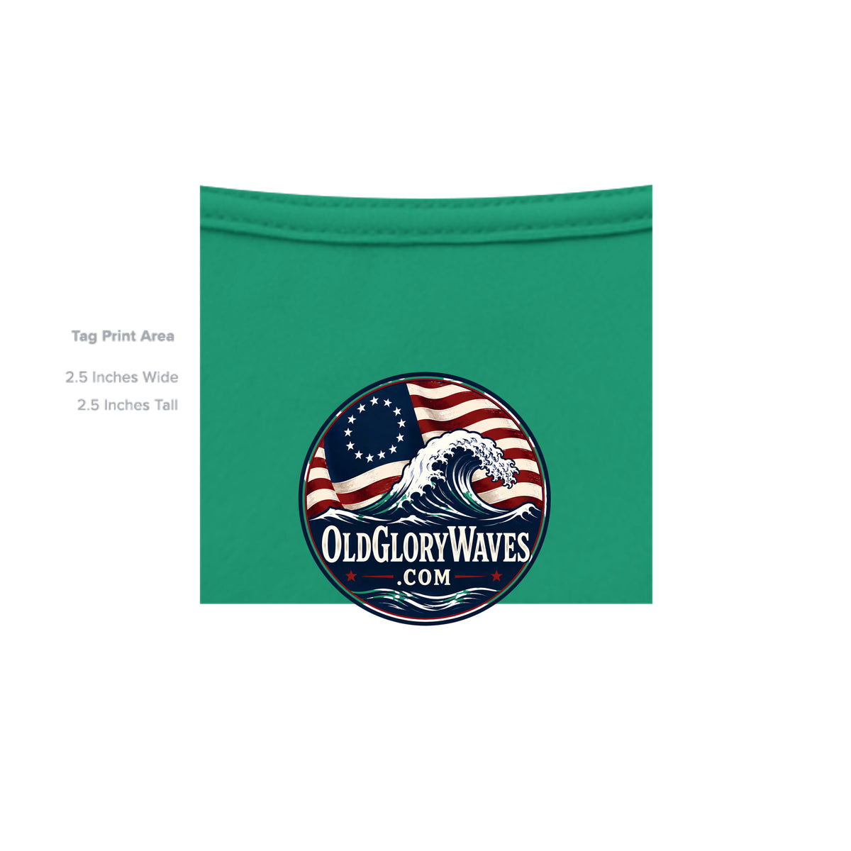 Kelly Green - G640 - INSIDE_TAG_LINE
