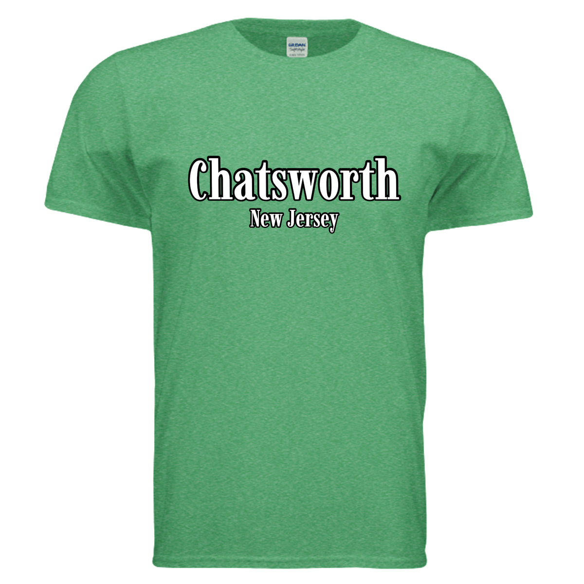HEATHER IRISH GREEN - G640 - FRONT