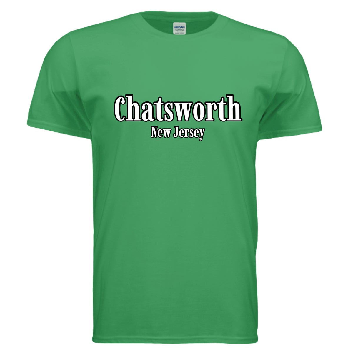 IRISH GREEN - G640 - FRONT