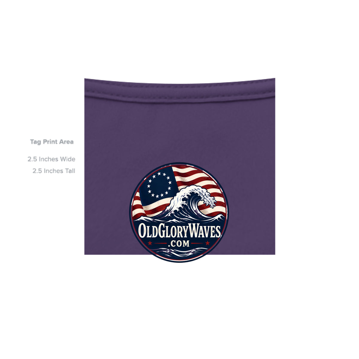 Fan Dark Purple - G640 - INSIDE_TAG_LINE