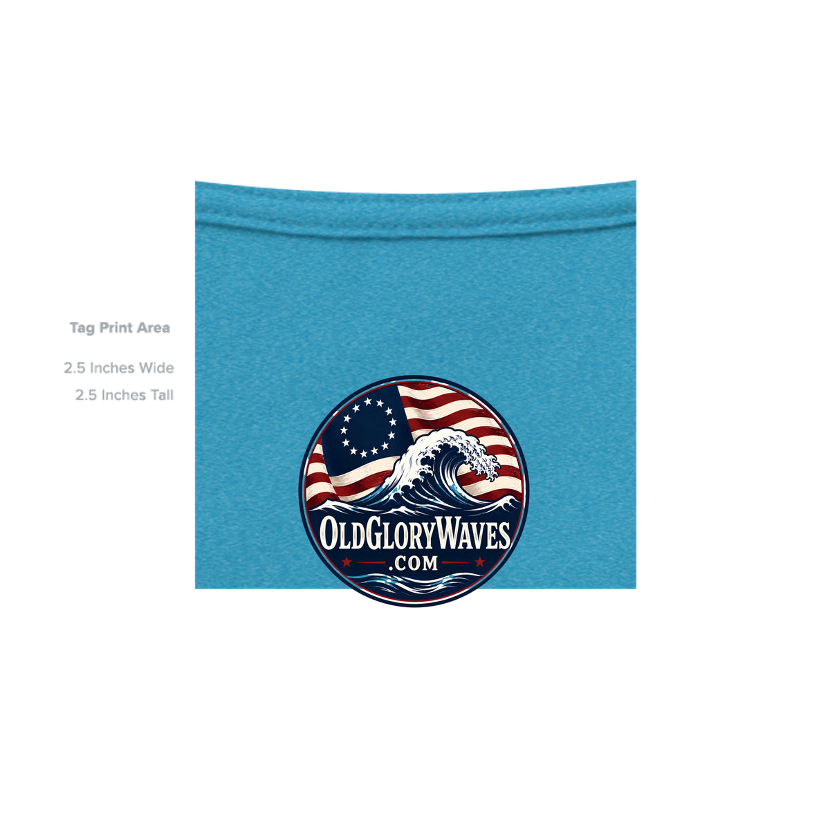 HEATHER SAPPHIRE - G640 - INSIDE_TAG_LINE