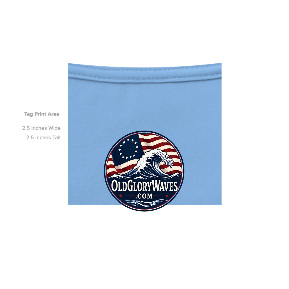 CAROLINA BLUE - G640 - INSIDE_TAG_LINE