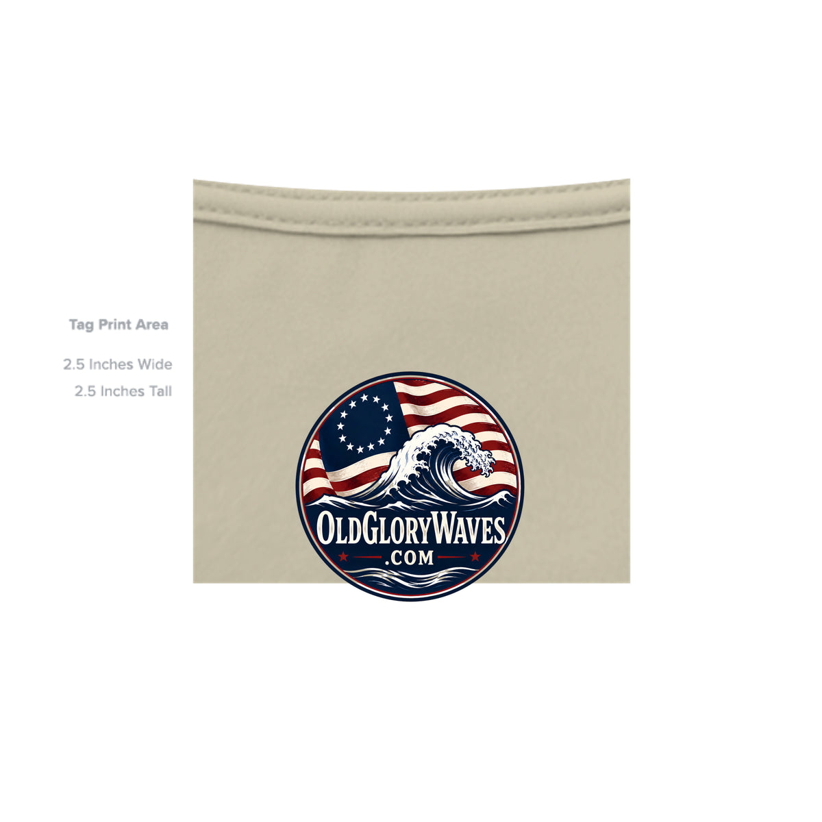 Heather Oatmeal - G640 - INSIDE_TAG_LINE