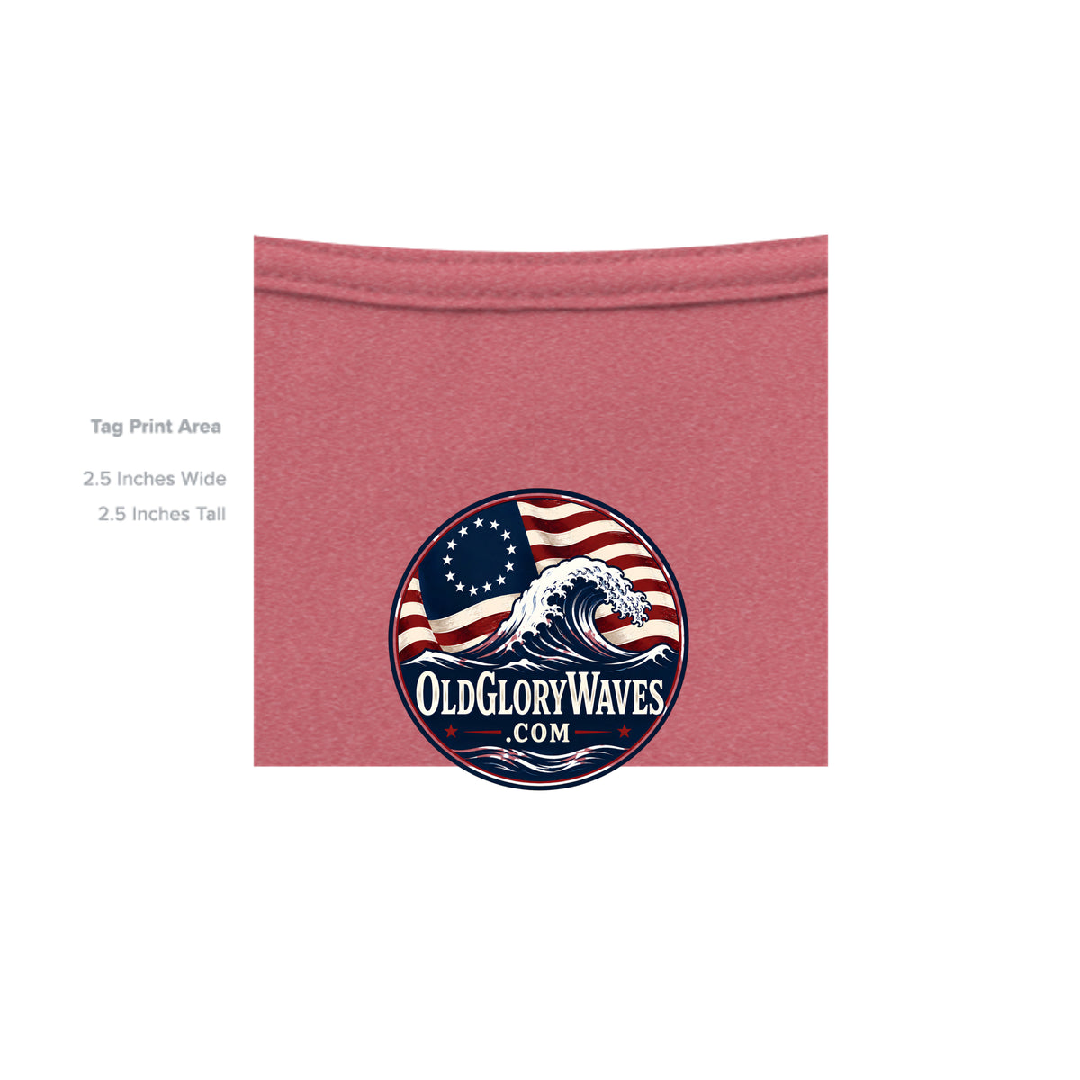HEATHER RED - G640 - INSIDE_TAG_LINE