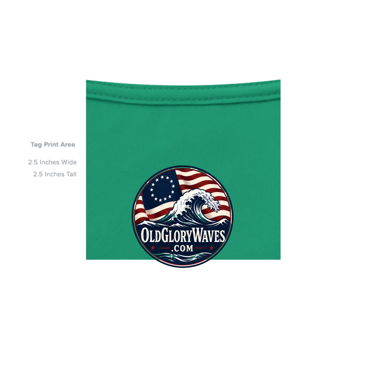 Kelly Green - G640 - INSIDE_TAG_LINE