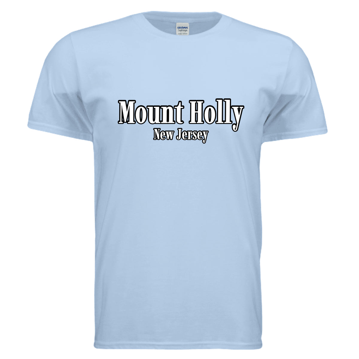 LIGHT BLUE - G640 - FRONT