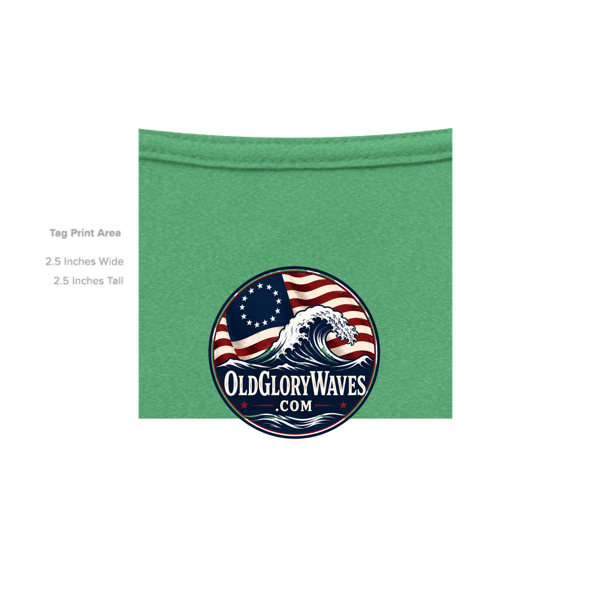 HEATHER IRISH GREEN - G640 - INSIDE_TAG_LINE