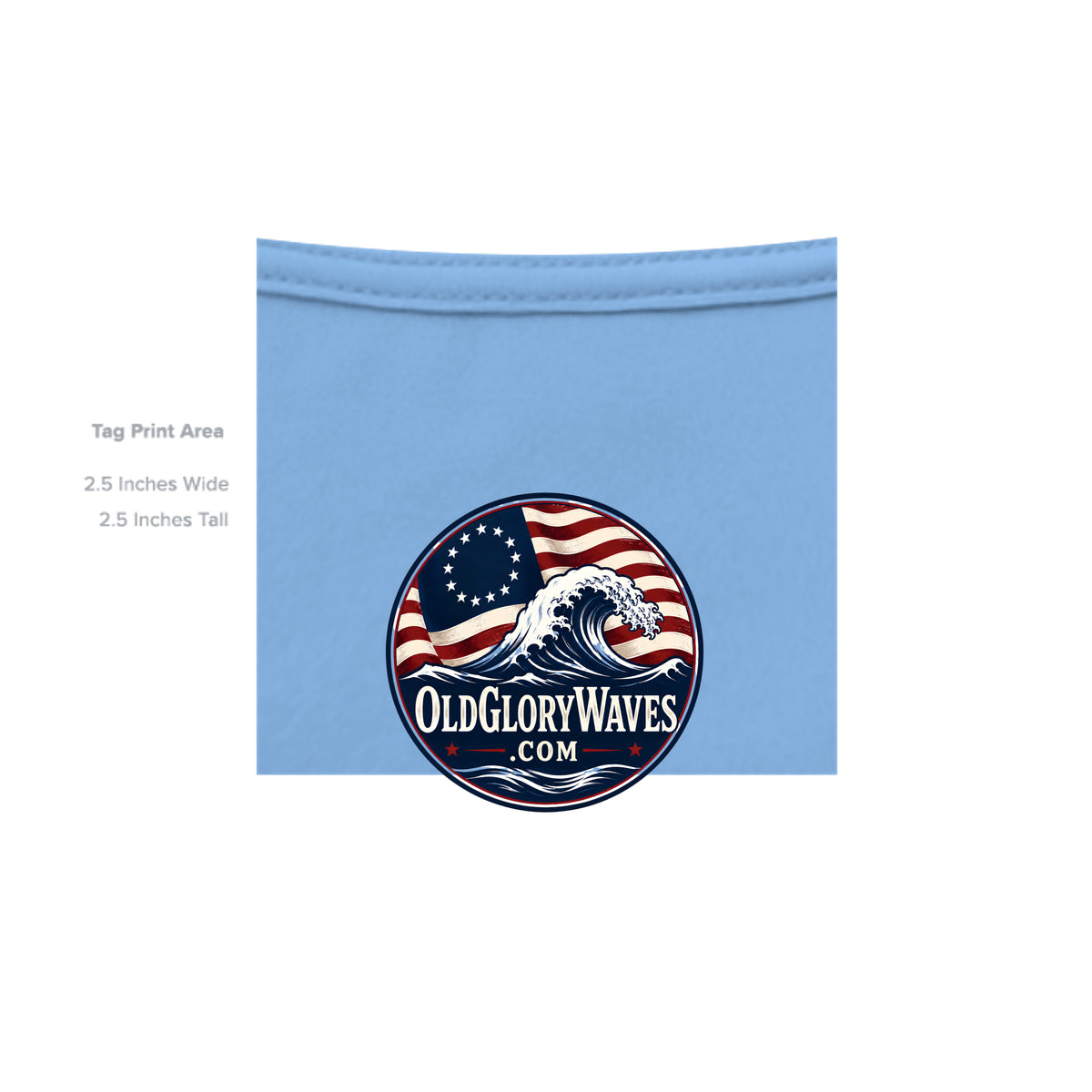 CAROLINA BLUE - G640 - INSIDE_TAG_LINE