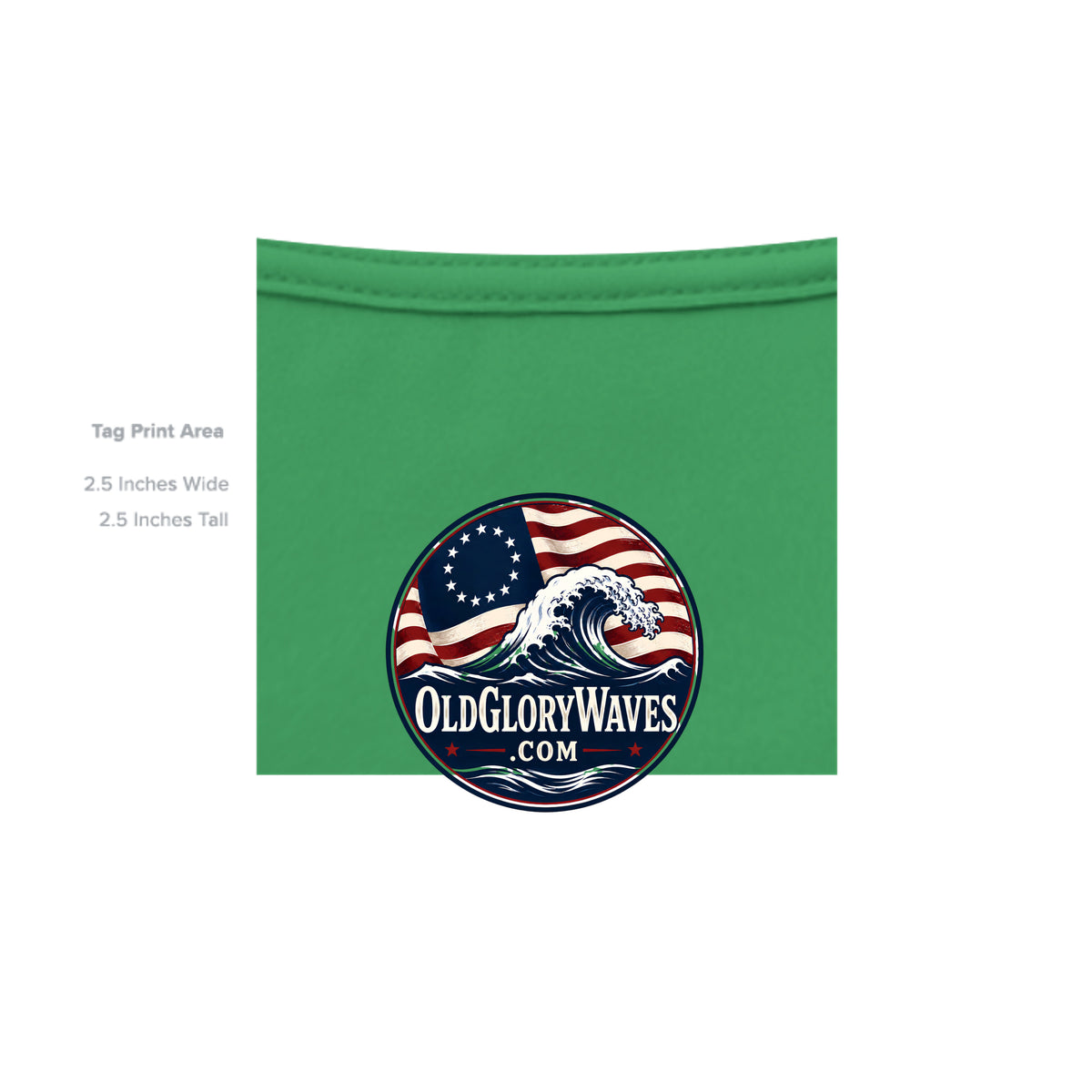 IRISH GREEN - G640 - INSIDE_TAG_LINE