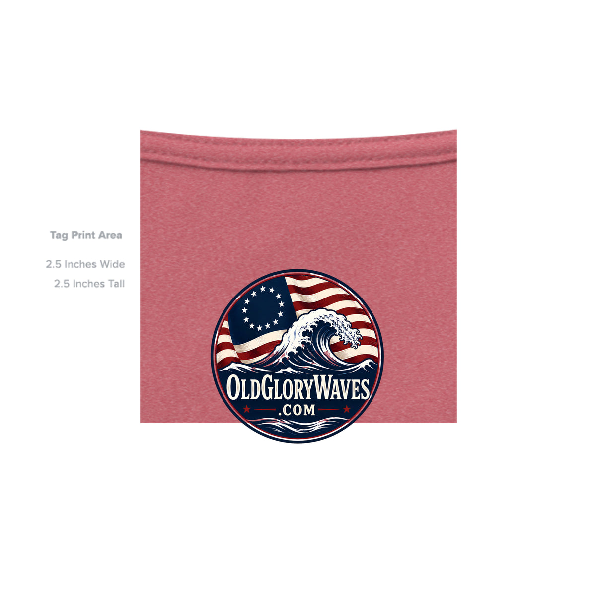 HEATHER RED - G640 - INSIDE_TAG_LINE